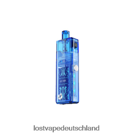 Lost Vape Orion Art-Pod-Kit blau klar LVN20L203 Lost Vape Flavors