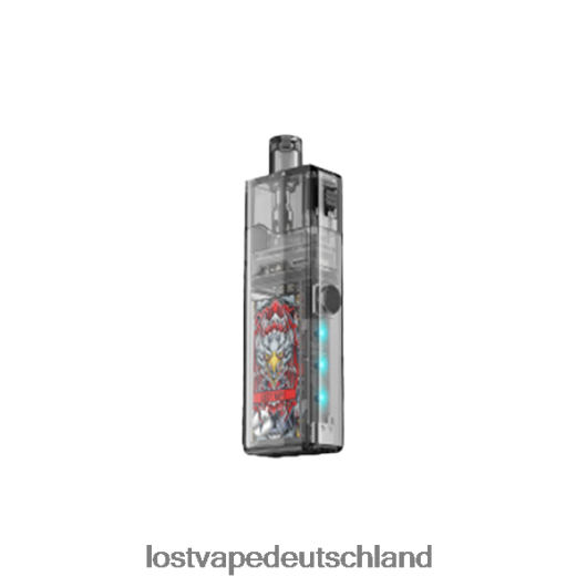 Lost Vape Orion Art-Pod-Kit schwarz klar LVN20L16 Lost Vape Kaufen Deutschland