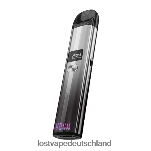 Lost Vape URSA Pro Pod-Kit Mitternacht g LVN20L158 Lost Vape Customer Service
