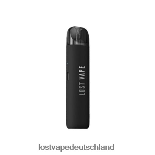 Lost Vape URSA S Pod-Kit voll schwarz LVN20L208 Lost Vape Customer Service