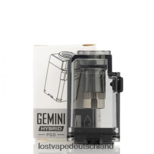 Lost Vape Gemini Hybrid-Ersatzkapsel regulär LVN20L384 Lost Vape Wholesale