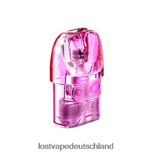 Lost Vape URSA Ersatzkapseln rosa (2,5 ml leere Pod-Kartusche) LVN20L214 Lost Vape Wholesale